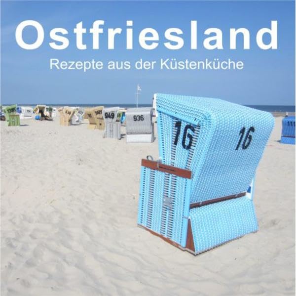 Ostfriesland: Rezepte aus der Küstenküche Leisure, Home & Garden