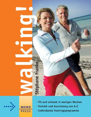 Walking! book