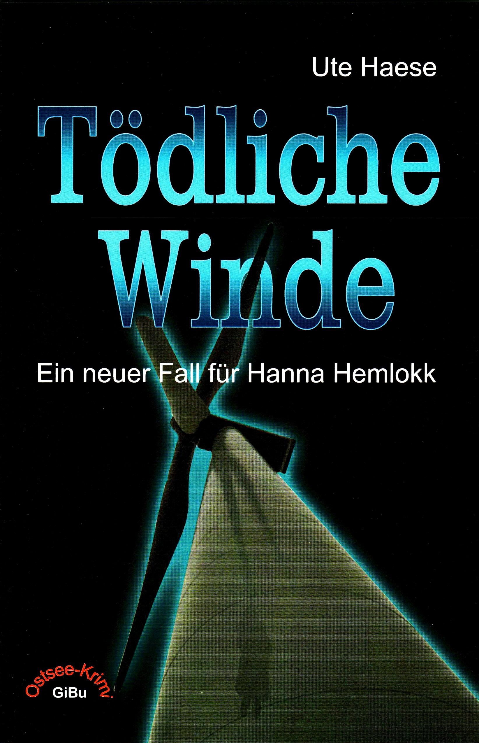 Tödliche Winde: Ein neuer Fall für Hanna Hemlokk Crime & Thrillers