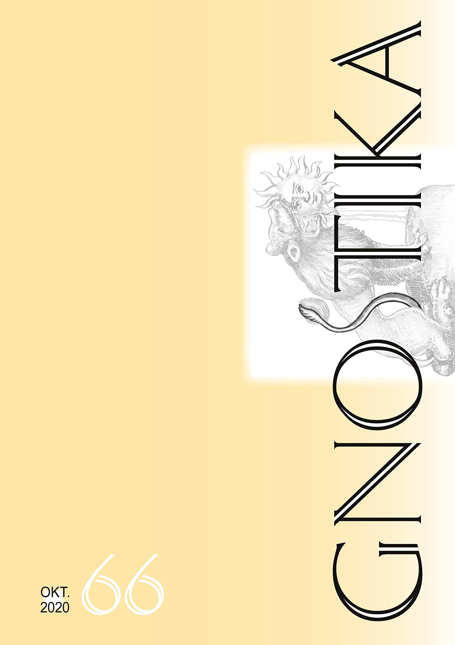 Gnostika 66 – Genealogie: Zeitschrift für Symbolsysteme Philosophy
