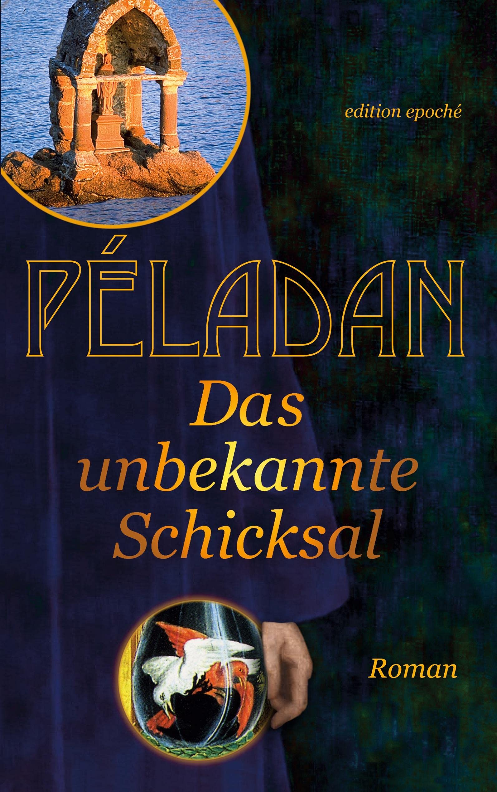 Das unbekannte Schicksal: Roman Contemporary literature