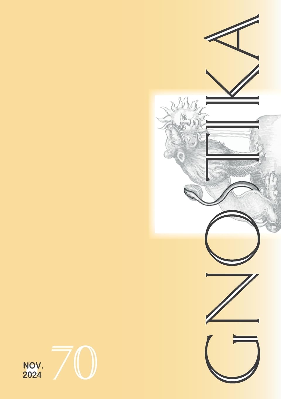 Gnostika 70 – Theosophia revelata: Zeitschrift für Symbolsysteme Law