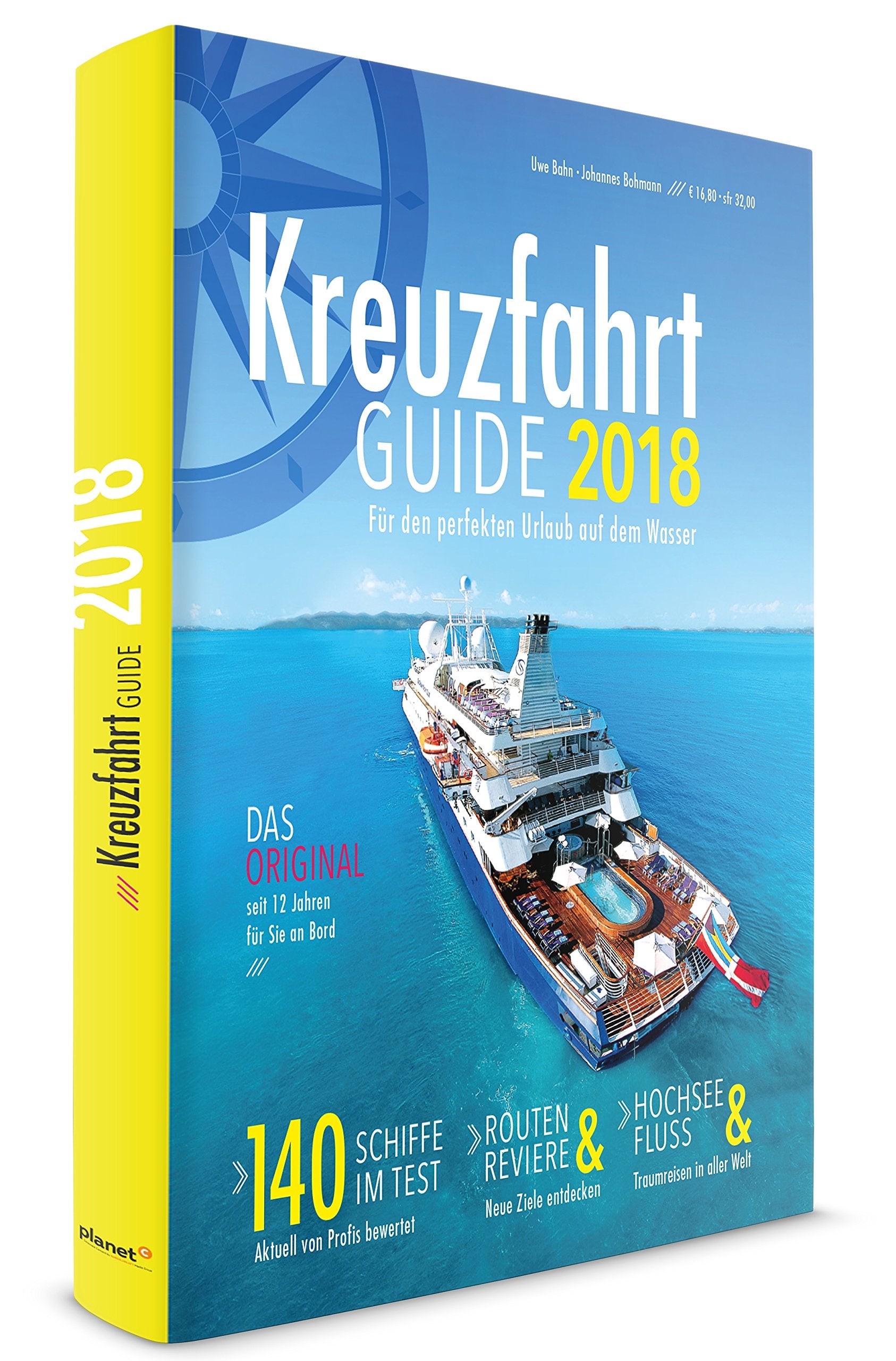 Product Image: Kreuzfahrt Guide 2018