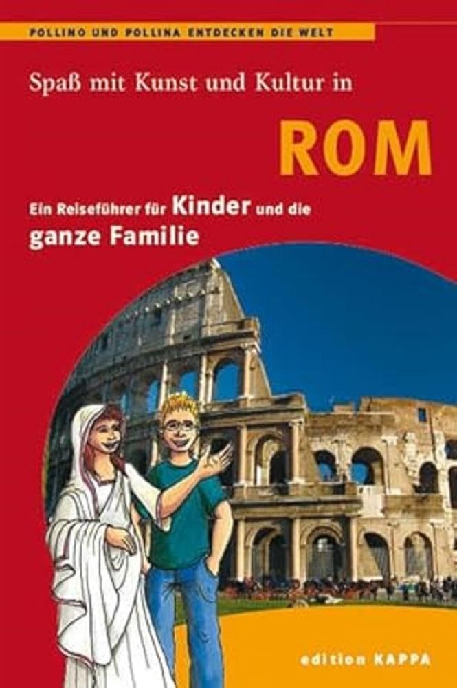 Spaß mit Kunst und Kultur in Rom Film, Art & Culture