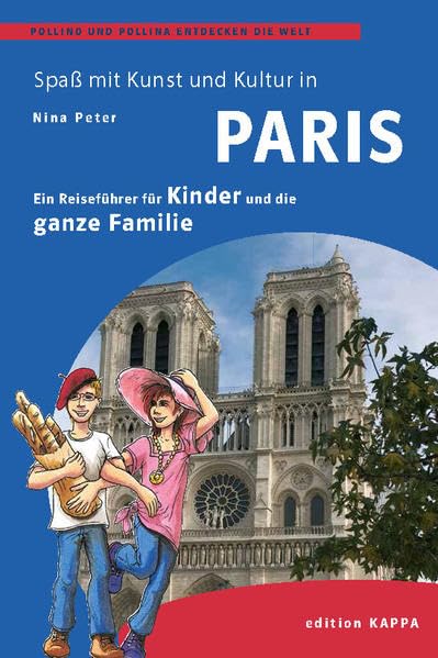 Spaß mit Kunst und Kultur - Paris Film, Art & Culture