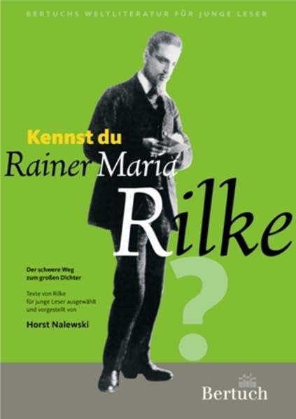 Kennst du Rainer Maria Rilke? Contemporary literature Books