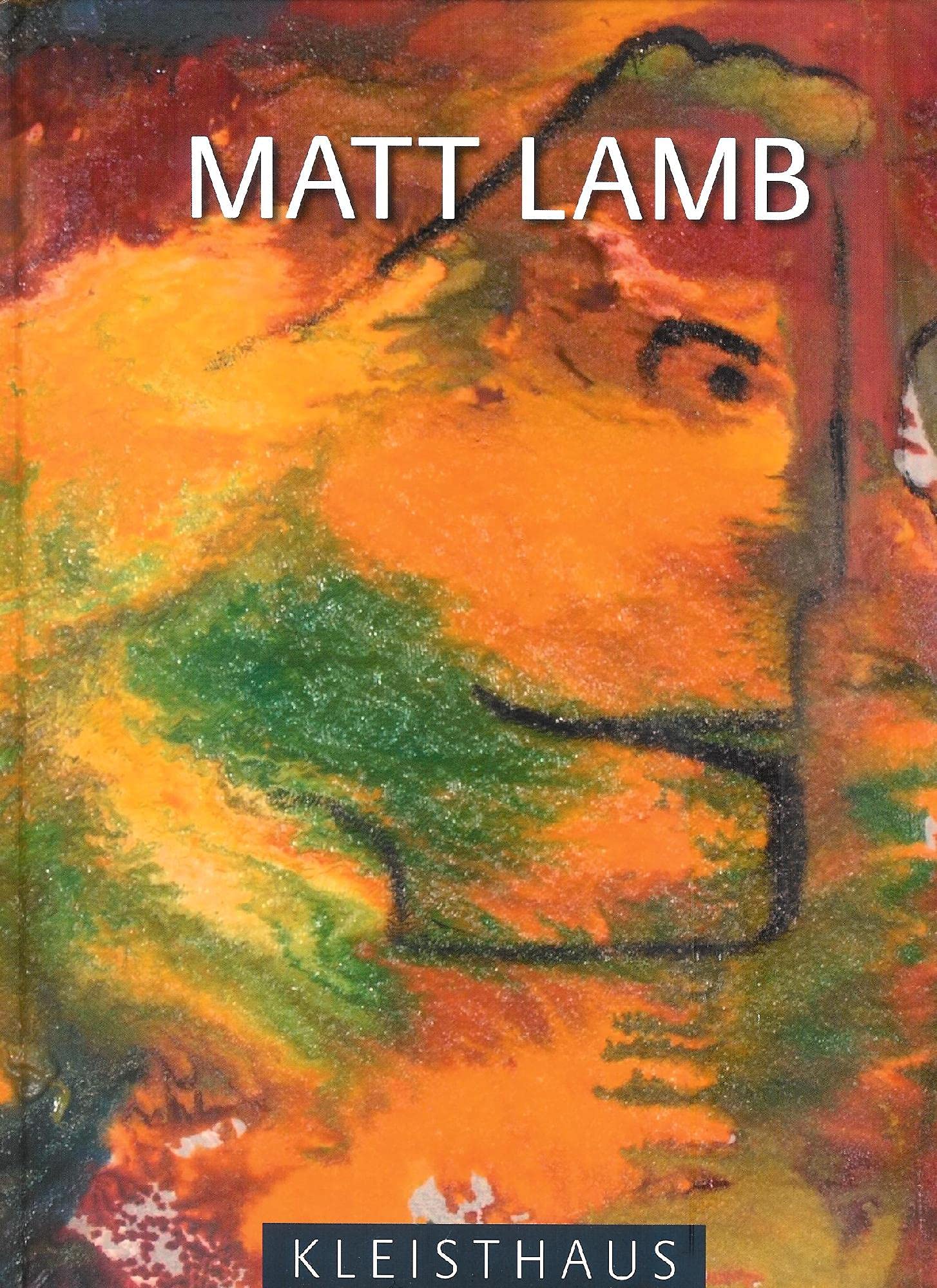 Product Image: Matt Lamb: Kleisthaus Berlin