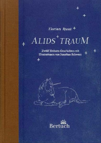 Alids Traum Contemporary literature Books