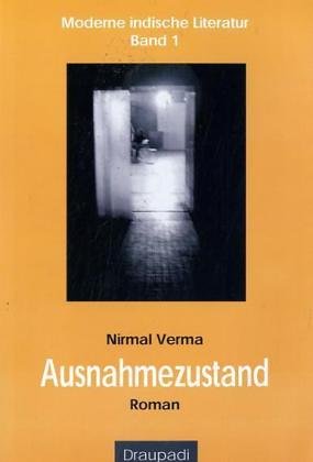 Ausnahmezustand: Roman Contemporary literature
