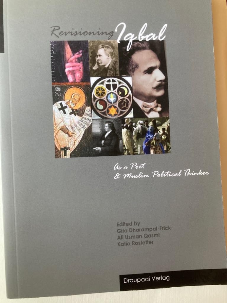 Revisioning Iqbal as a poet and Muslim political thinker Film, Art & Culture