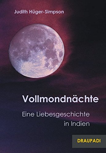 Vollmondnächte Contemporary literature Books