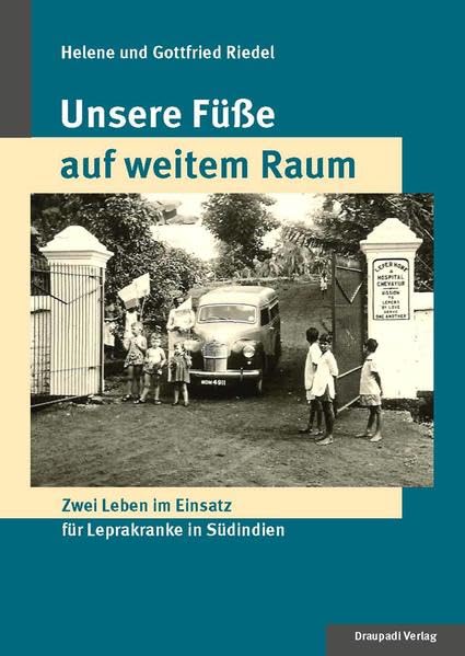 Unsere Füße auf weitem Raum book