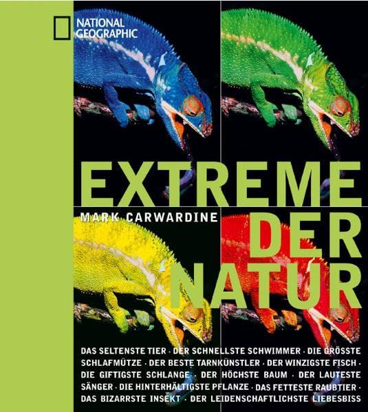 Product Image: Extreme der Natur