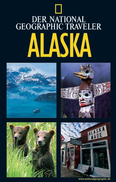 National Geographic Traveler - Alaska Leisure, Home & Garden