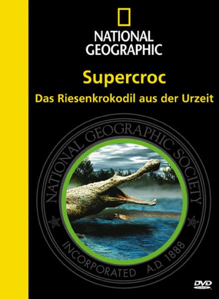 Product Image: Supercroc: Das Krokodil aus der Urzeit