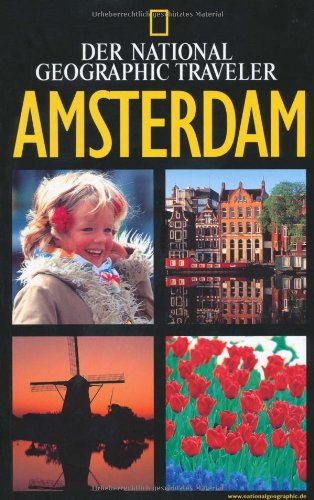 Product Image: National Geographic Traveler: Amsterdam