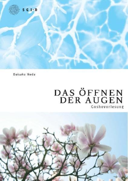 Goshovorlesung "Das Öffnen der Augen" Religion & Esotericism