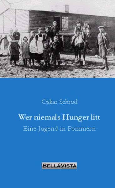 Product Image: Wer niemals Hunger litt