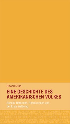 Eine Geschichte des Volkes der Vereinigten Staaten book