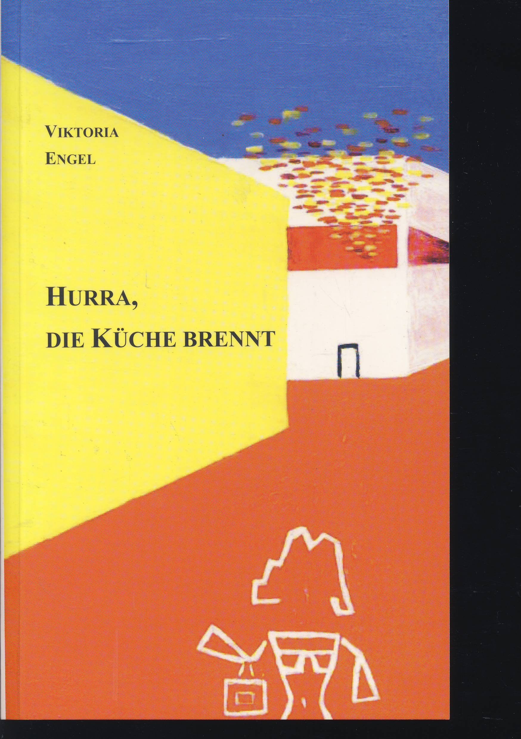 Hurra die Küche brennt: Erzählungen aus einer Großküche Historical Fiction