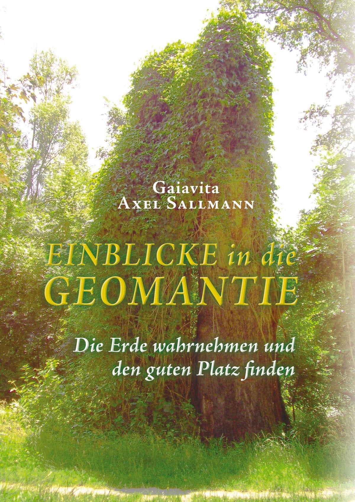 Gaiavita: Einblicke in die Geomantie Books