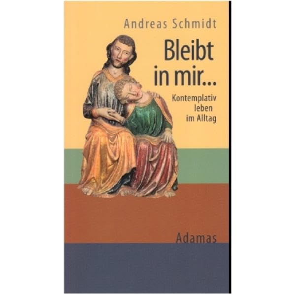 Bleibt in mir...: Kontemplativ leben im Alltag - Schmidt, Andreas book