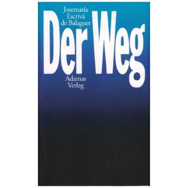 Der Weg Religion & Esotericism