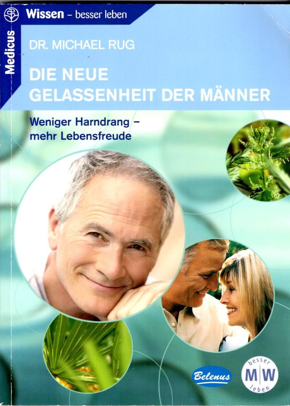 Die neue Gelassenheit der Männer Medicine