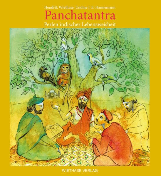 Panchatantra: Perlen indischer Lebensweisheit Fairy Tales & Legends
