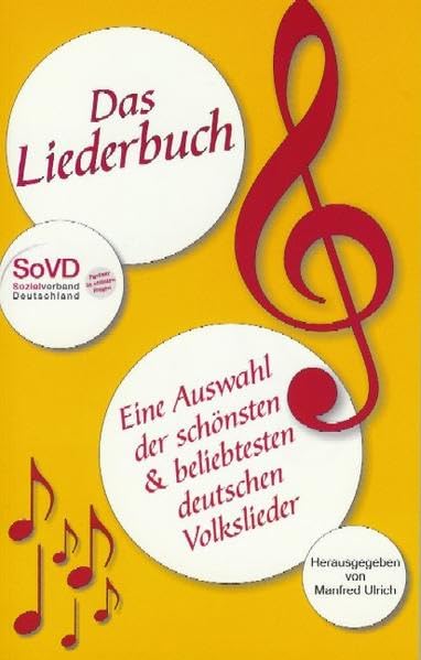 SoVD-Liederbuch book