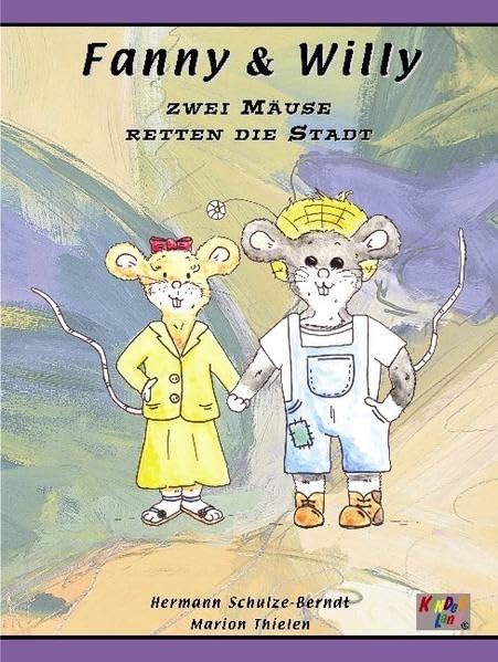 Fanny & Willy: Buch mit Musical-CD Sheet Music