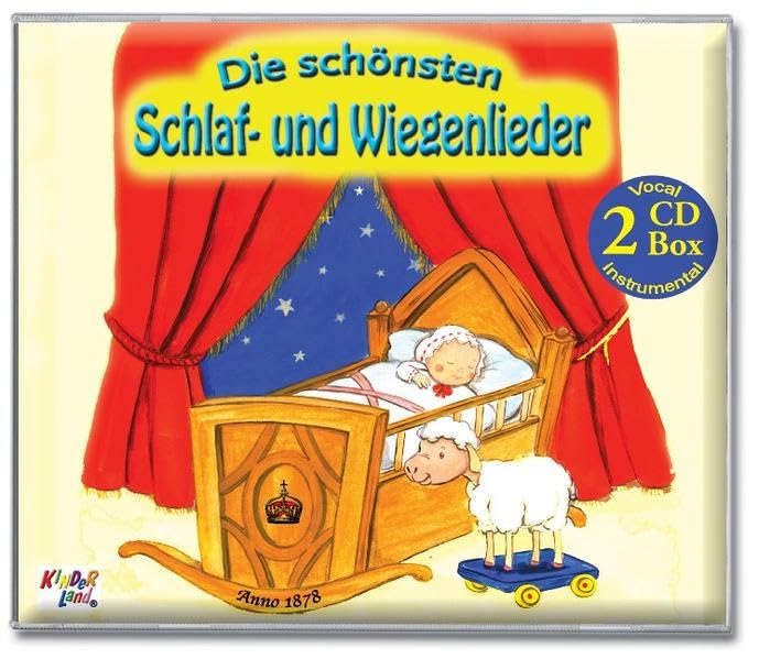 Die schönsten Schlaf- und Wiegenlieder Sheet Music