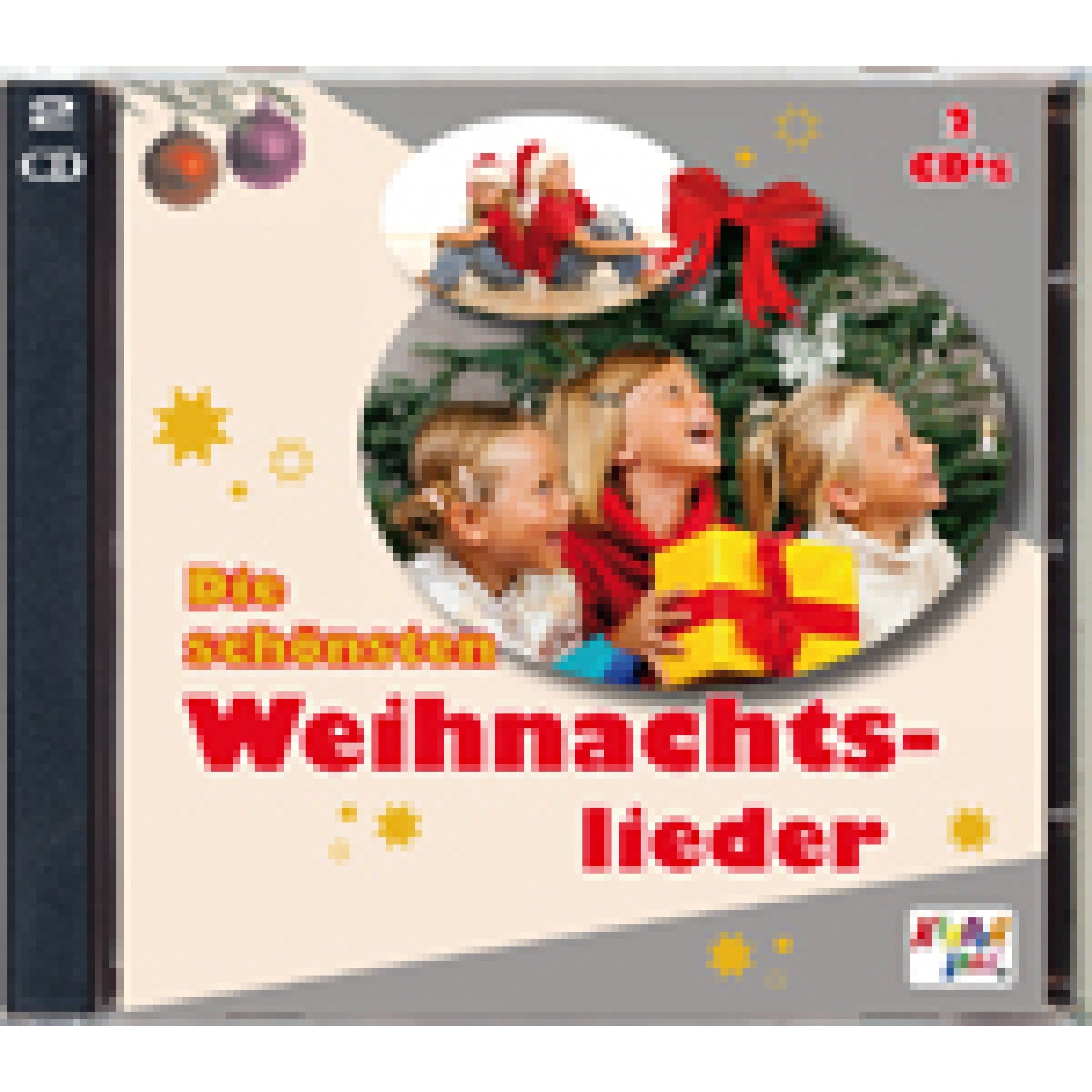 Die schönsten Weihnachtslieder Sheet Music