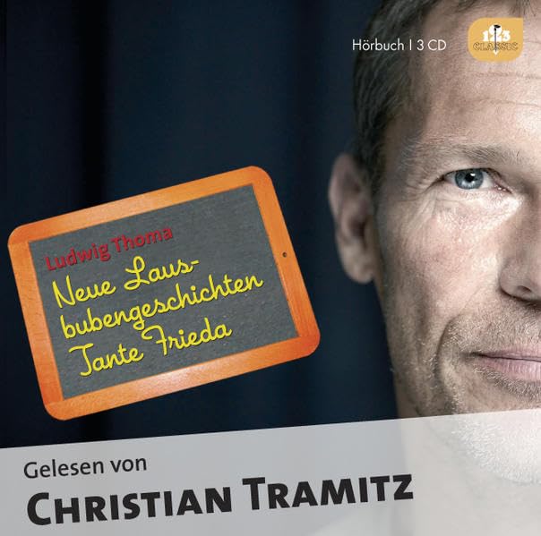 Neue Lausbubengeschichten /Tante Frieda Contemporary literature