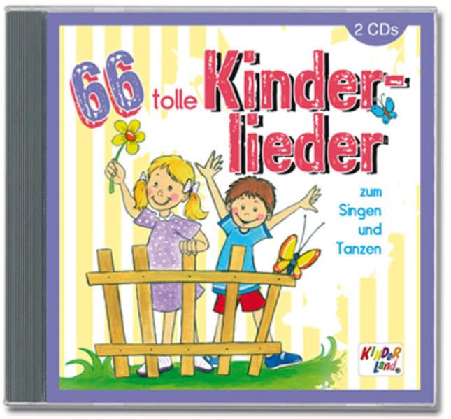 66 tolle Kinderlieder: zum Singen und Tanzen Novels & Short Stories