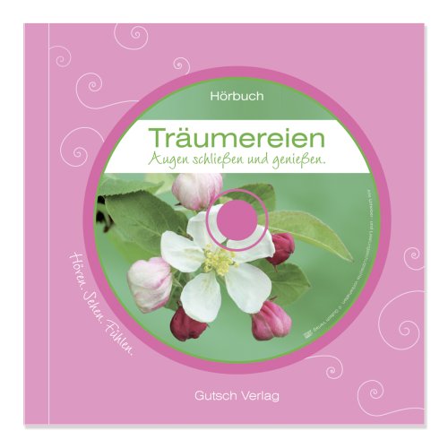 Träumereien Geschenkbuch (inkl.Hörbuch) Books