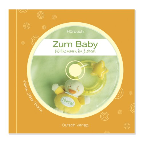 Zum Baby Geschenkbuch (inkl.Hörbuch) Books