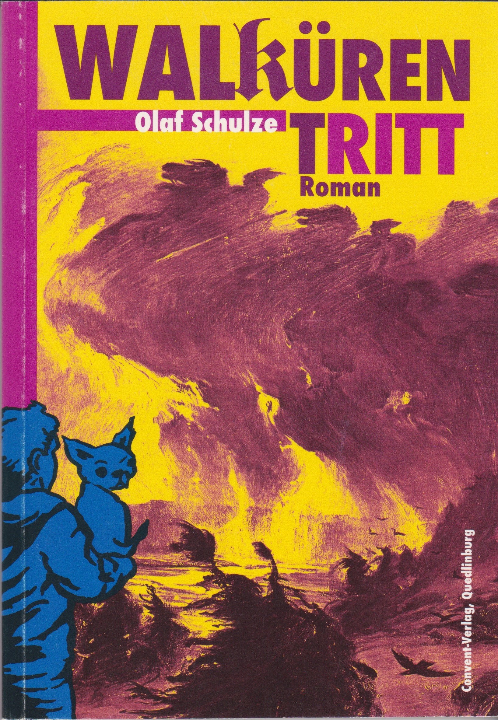 Wallkürentritt Crime & Thrillers