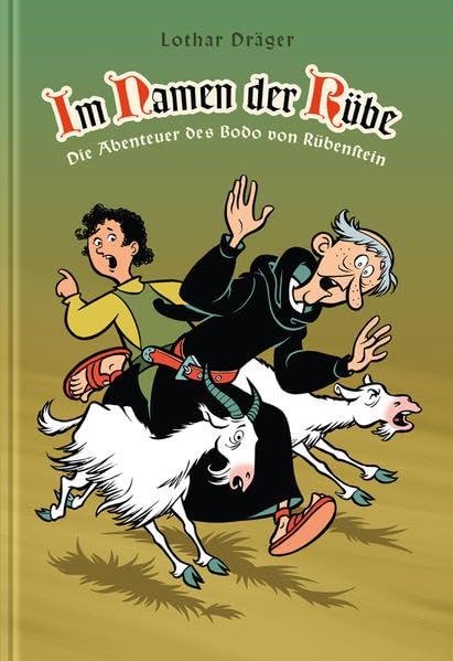 Im Namen der Rübe Historical Fiction