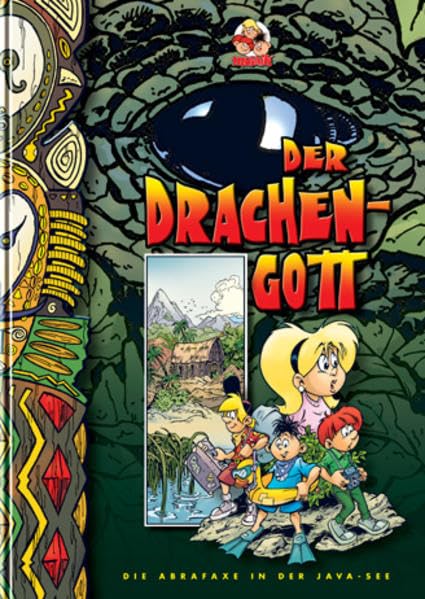 Der Drachengott Manga
