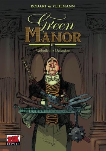 Product Image: Green Manor / Unheilvolle Gedanken