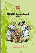 MOSAIK Sammelband 40. In Japan gestrandet Comics & Mangas