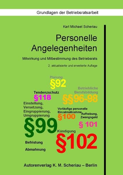 Personelle Angelegenheiten Law