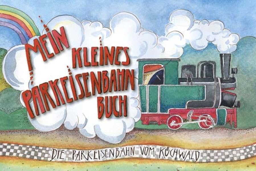 Mein kleines Parkeisenbahnbuch Contemporary literature