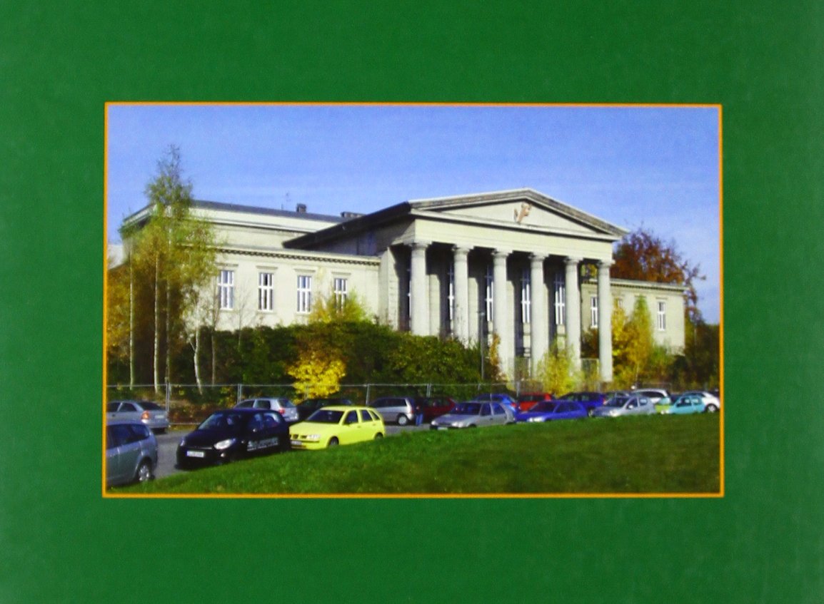 Der Kulturpalast Chemnitz/Karl-Marx-Stadt/Chemnitz-Rabenstein: Die Geschichte des Hauses von den Anfängen bis zur Gegenwart book