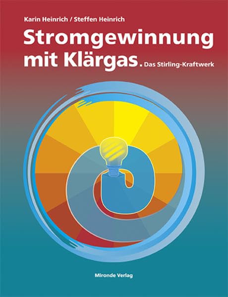 Stromgewinnung mit Klärgas book