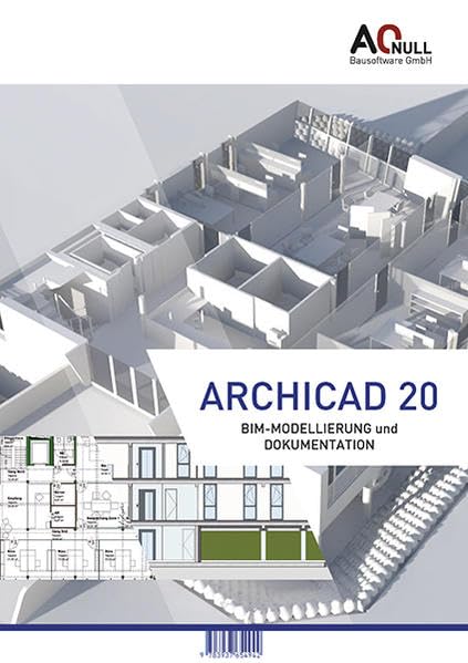 Product Image: Archicad20BIM-Handbuch