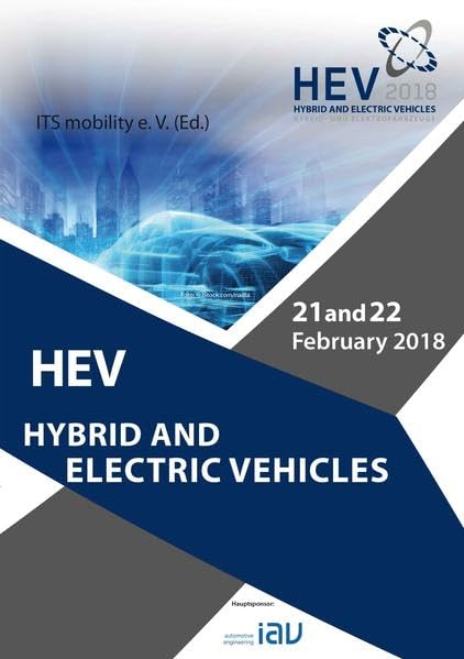 HEV Hybrid and Eectric Vehicles: 21 and 22 February 2018 Business, Finance & Career