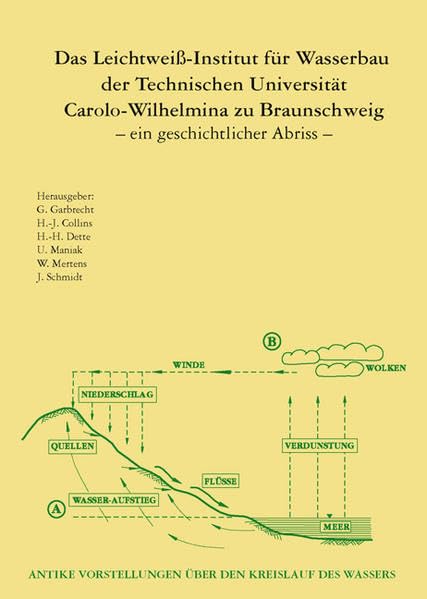 Das Leichtweiß-Institut für Wasserbau der Technischen Universität Carolo-Wilhelmina zu Braunschweig: Ein geschichtlicher Abriss Business & Technology