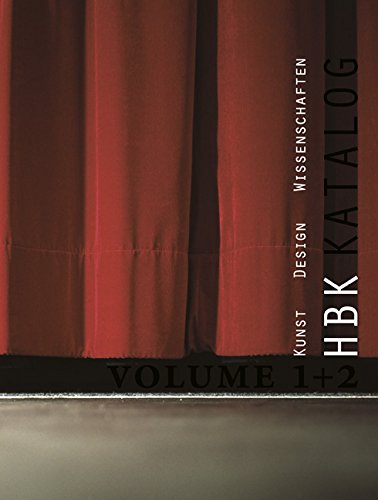 HBK Katalog. Volume 1+2 Architecture Books